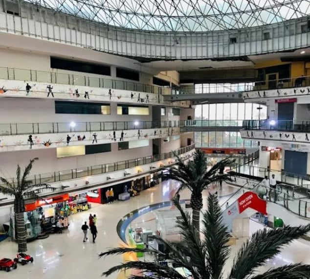 Navi Mumbai_Raghuleela_mall_2